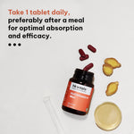 HK Vitals Multivitamin Plus Men, 30 Tablets