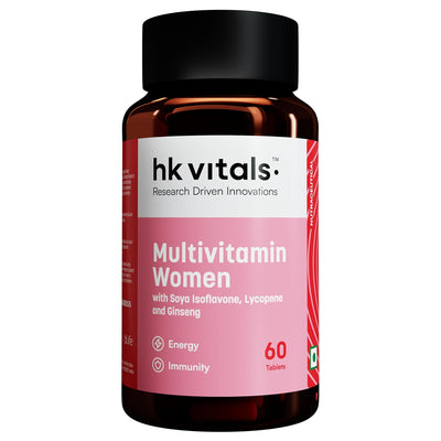 HK Vitals Multivitamin Women 60 tablets