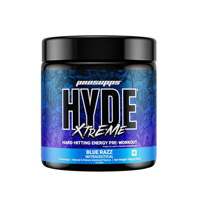 ProSupps HYDE XTREME Pre-Workout - 15 Servings