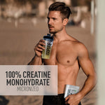 Isopure 100% Creatine Monohydrate Micronized, 250g - 83 Servings