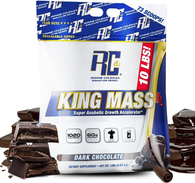 Ronnie Coleman Signature Series King Mass XL - 10 Lbs (Near Expiry)