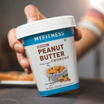 MyFitness Original Peanut Butter - 510 gm