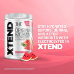Xtend Original BCAAs Powder - 30 Servings