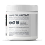 Isopure 100% Creatine Monohydrate Micronized, 250g - 83 Servings