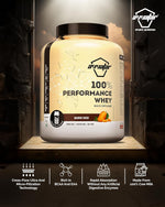 Avvatar 100% Performance Whey - 2 Kg