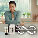 Isopure Zero Carb Protein– 1 kg / 2.2 lbs (Unflavoured)