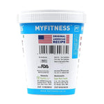 MyFitness Original Peanut Butter - 510 gm