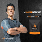 AS-IT-IS Nutrition Raw Whey Protein Concentrate 80% Unflavoured, 780 Gm