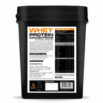 AS-IT-IS Nutrition Raw Whey Protein Concentrate 80% Unflavoured - 4 Kg