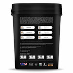 AS-IT-IS Nutrition Raw Whey Protein Concentrate 80% Unflavoured - 4 Kg