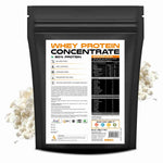 AS-IT-IS Nutrition Raw Whey Protein Concentrate 80% Unflavoured - 500g