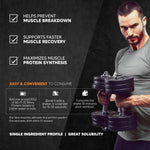 AS-IT-IS Nutrition Raw Whey Protein Isolate 90% -2 kg