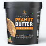 AS-IT-IS Nutrition Peanut Butter Crunchy (Natural & Unsweetened) 1 kg