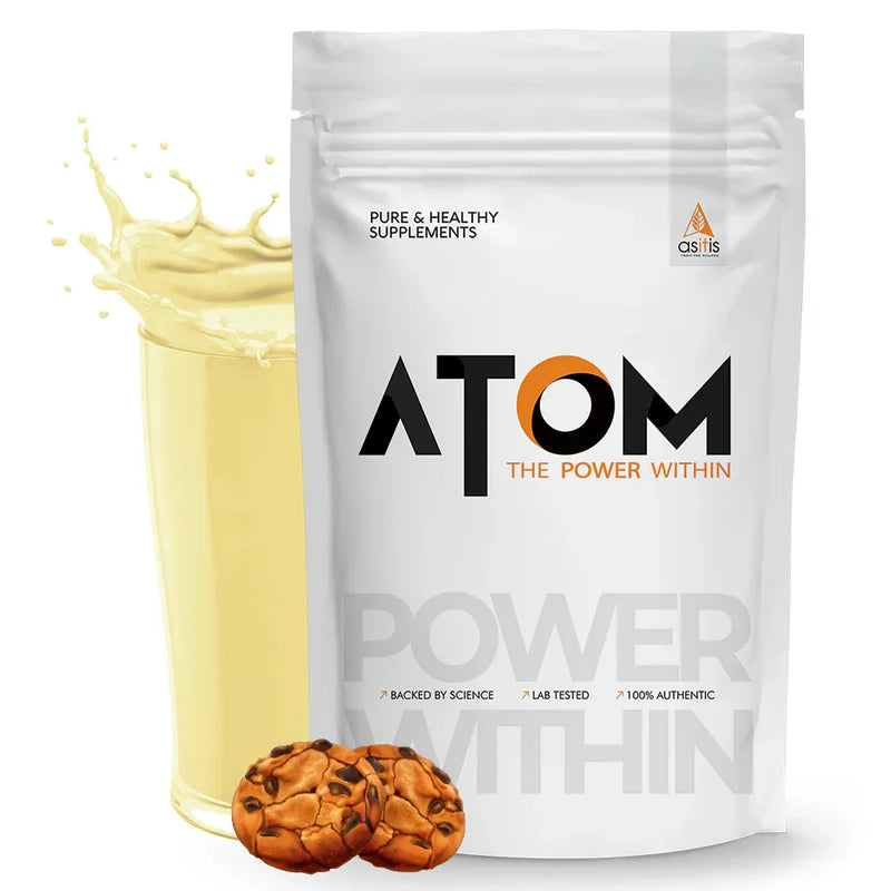 AS-IT-IS ATOM Performance Whey Protein 1 kg