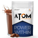 AS-IT-IS ATOM PWR Whey Protein 1 kg