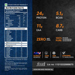 AS-IT-IS ATOM PWR Whey Protein 1 kg