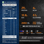 AS-IT-IS ATOM 100% Whey Protein Isolate - 4 Kg (Near Expiry)