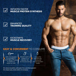 AS-IT-IS Atom Whey Protein with Digestive Enzymes - 4 Kg  (8.8 Lbs)