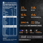 AS-IT-IS Atom Whey Protein with Digestive Enzymes - 500 gm (1.1 Lbs)