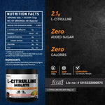 AS-IT-IS ATOM L Citrulline Malate - 48 Servings