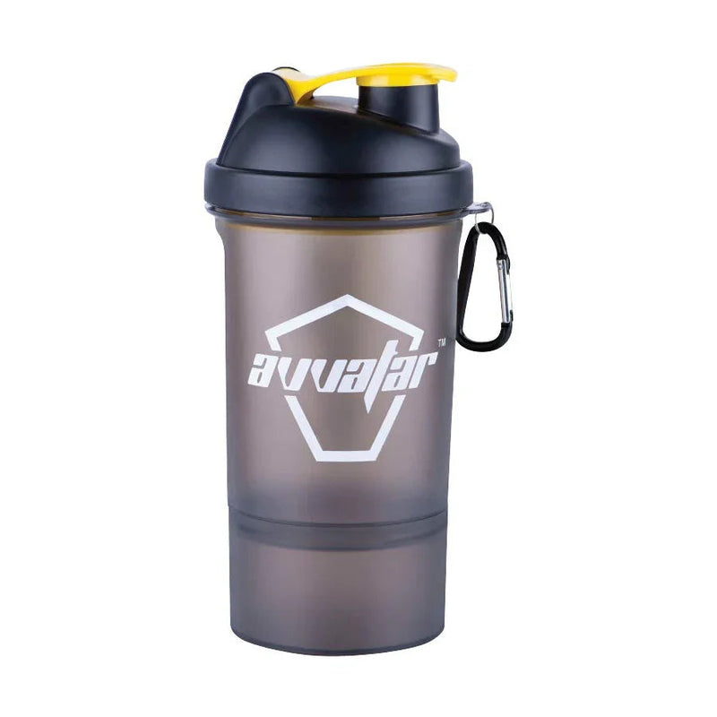 Avvatar Smart Shaker with 2 compartment