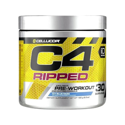 Cellucor C4 Ripped Pre-Workout - 30 Servings