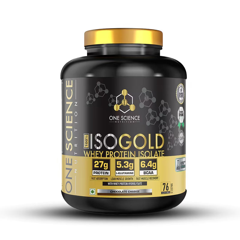 ISO Gold Protein 5lbs