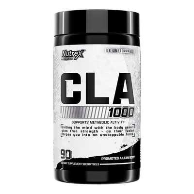 Nutrex CLA 1000, 90 Softgels