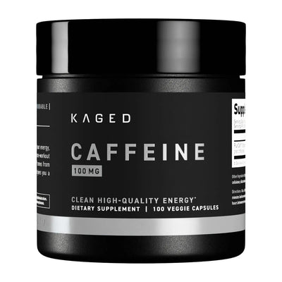Kaged Caffeine - 100 Servings