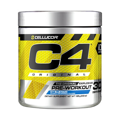 Cellucor C4 Pre-Workout 30 Servings