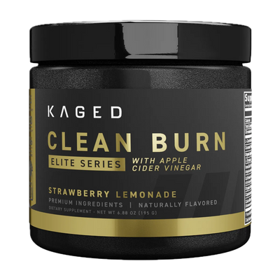 Kaged Clean Burn Elite  - 30 Servings