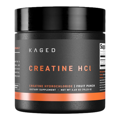 Kaged Creatine HCL, 75 Servings - 75 Gm