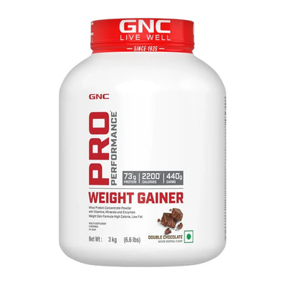 GNC Pro Performance Weight Gainer , 3 kg
