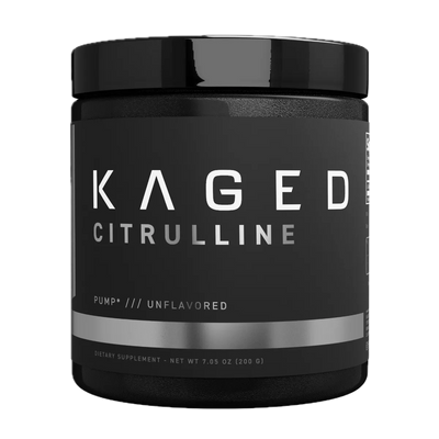 Kaged Citrulline Powder - 100 Servings