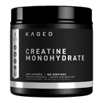 Kaged Creatine Monohydrate - 100 Servings