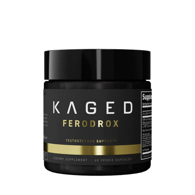 Kaged Ferodrox - 30 Servings