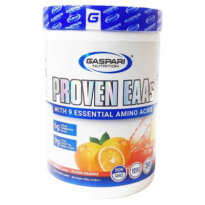 Gaspari Nutrition Proven Eaa - 300 Gm
