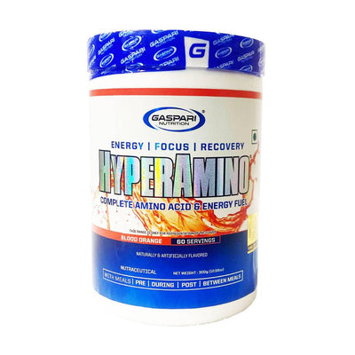 Gaspari Nutrition Hyper Amino, 300 Gm - 60 Servings