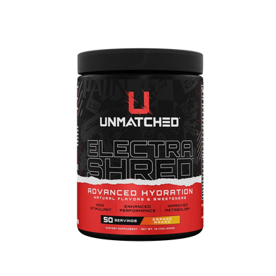 Unmatched ElectraShred, 50 Servings