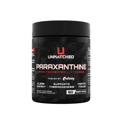 Unmatched Paraxanthine, 60 Capsules