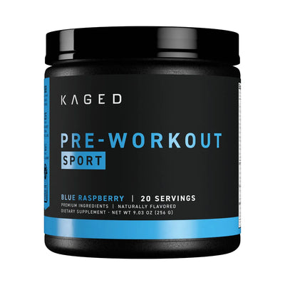 Kaged Pre-Workout Sport - 20 Servings