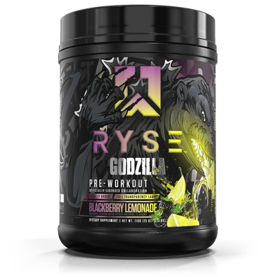 Ryse Godzilla Preworkout, 742g - 40 Servings