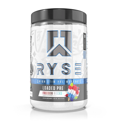 Ryse Loaded Pre-Workout, 426g - 30 Servings