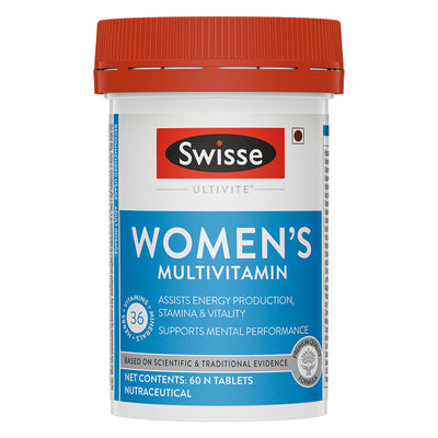Swisse Multivitamin for Women - 60 Tablets