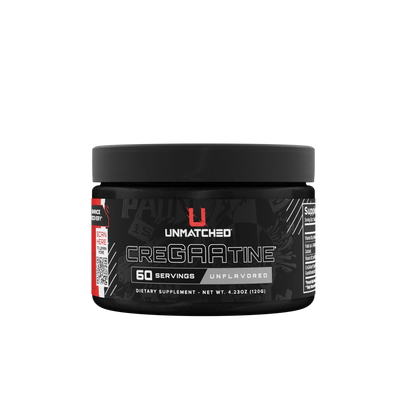 Unmatched CregaAtine, 60 Servings