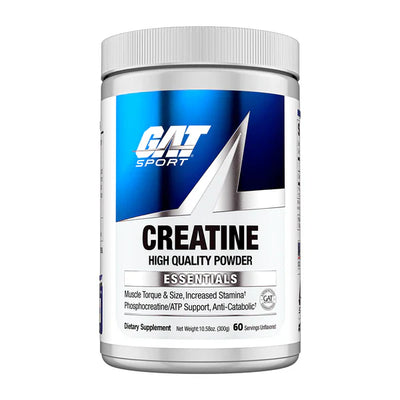 GAT Creatine, 60 Servings - 300 Gm