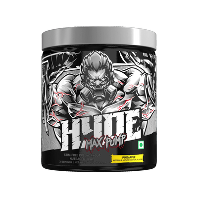 ProSupps Hyde Max Pump, Stim-Free Pre-Workout - 30 Servings