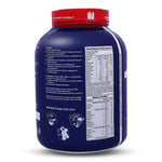 Apex Vitals 1 Whey with Digestive Enzymes - 4 Lbs