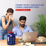 Apex Vitals 1 Whey with Digestive Enzymes - 4 Lbs