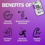 Best Nutrition EAA Pump 360 Gm